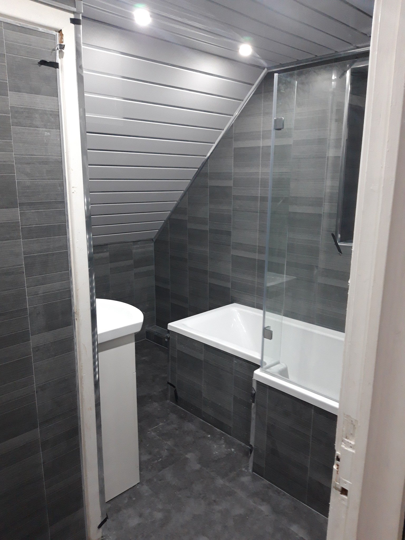 Bathroom renovation by Reliable Handyman York