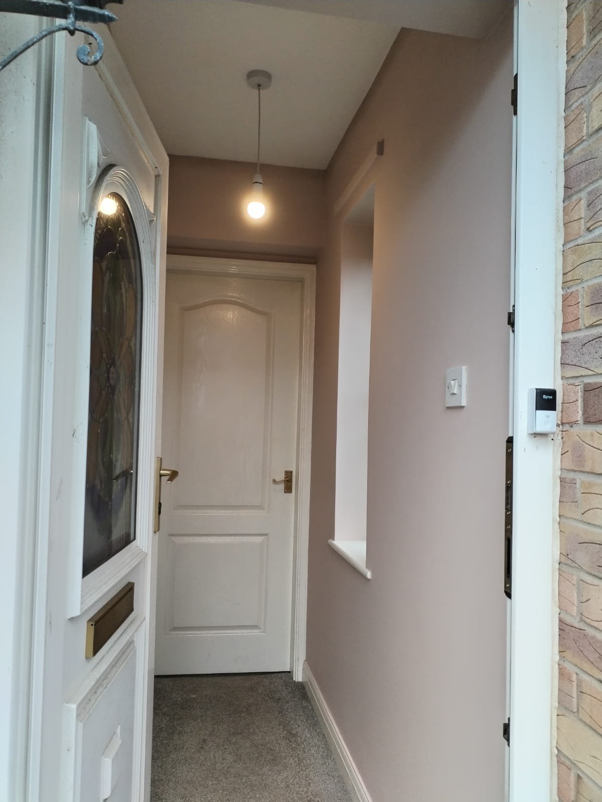 Painting and decorating by Reliable Handyman York